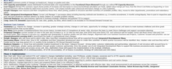 Integrated Organizational Restructuring Manual - Image 8