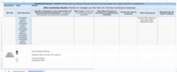 Managerial Performance Profile - Image 4