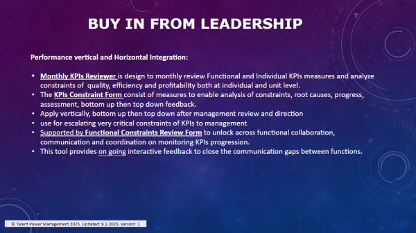 Monthly KPIs review - Image 3