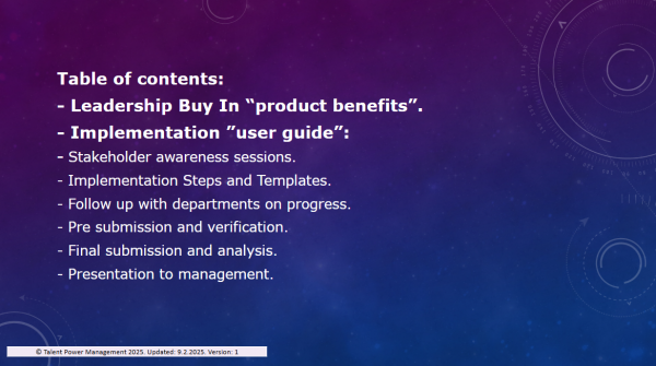 Organizational Churn Removal Grid - Image 3