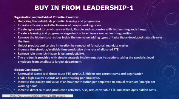 Organizational Churn Removal Grid - Image 4