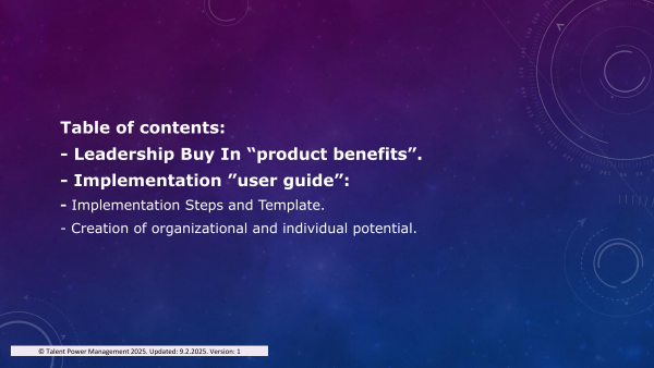 Organizational & Learning Paradigm - Image 2