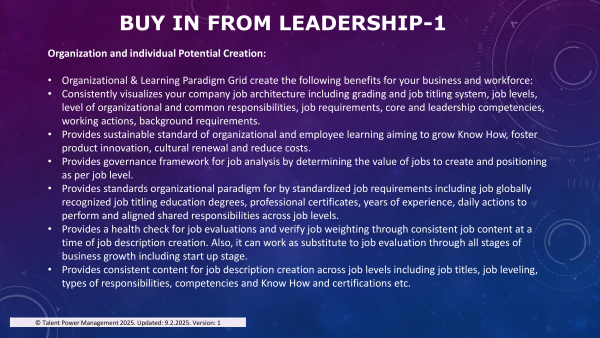 Organizational & Learning Paradigm - Image 3