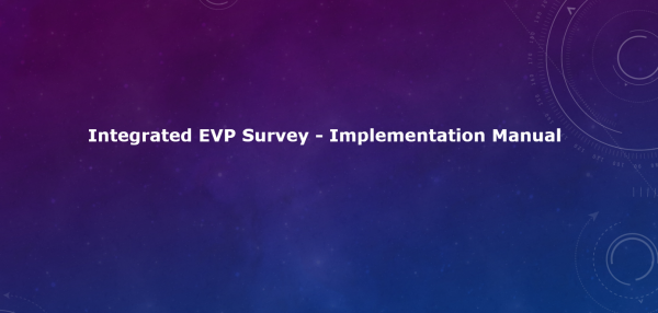 Integrated Employee Value Proposition Survey