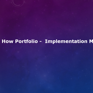 Know How Portfolio Matrix