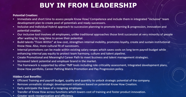 Integrated Succession Planning Manual & Tools - Image 3