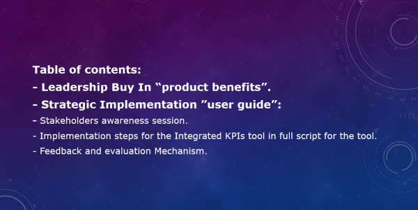 Integrated Unit KPIs - Image 3