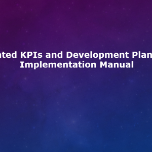 Integrated KPIs and Team Development Plan