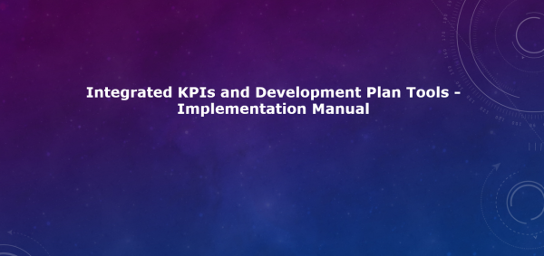 Integrated KPIs and Team Development Plan