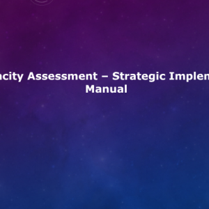 FTE Capacity Assessors " 3 products"