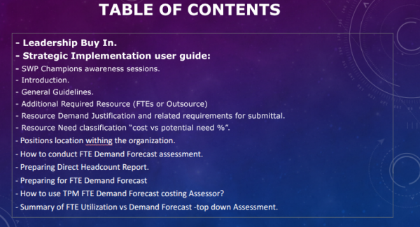 FTE Demand Forecast Assessors "3 products" - Image 2