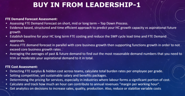 FTE Demand Forecast Assessors "3 products" - Image 3