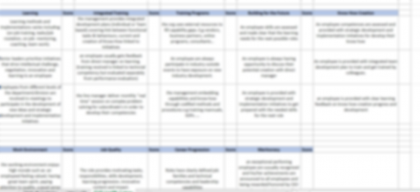 Integrated Employee Value Proposition Survey - Image 7
