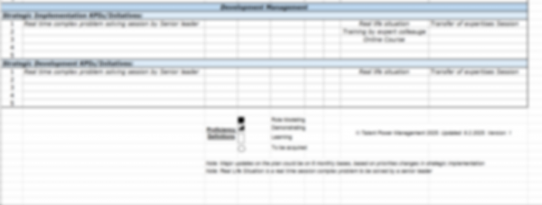Know How Portfolio Matrix - Image 7