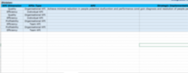 Integrated KPIs and Team Development Plan - Image 7