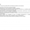 Talents Resourcing Profile