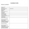 Talents Resourcing Profile - Image 2