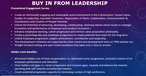 Promotional Engagement Survey - Image 3